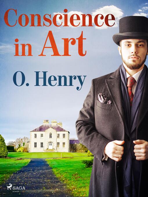 Titeldetaljer för Conscience in Art av O. Henry - Tillgänglig